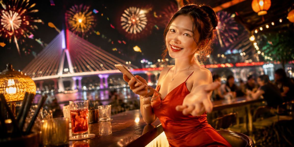 Người dùng Cần Thơ chơi casino trực tuyến trên điện thoại tại chợ đêm