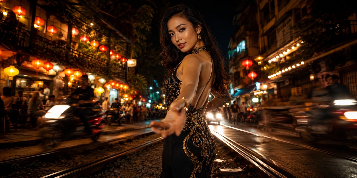 Không gian VIP neon lung linh tại Hà Nội – trải nghiệm giải trí cao cấp 66000