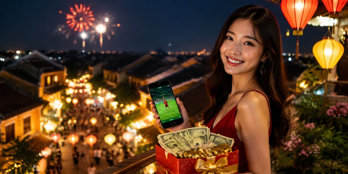Không gian cá cược sôi động tại sòng Việt Nam – người chơi tập trung theo dõi màn hình
